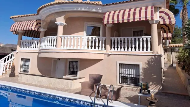 Villa 4 habitaciones 175m² en venta - Pueblo 5 — 3