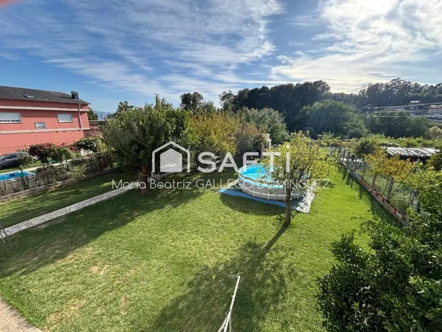 SE VENDE CASA UNIFAMILIAR EN MOAÑA - PONTEVEDRA — 34