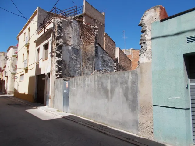 Fantástica parcela urbana en el centro de El Vendrell — 5