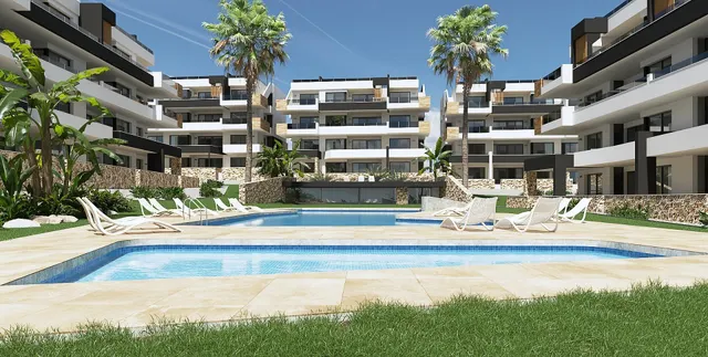Apartamento de lujo Orihuela Costa — 33