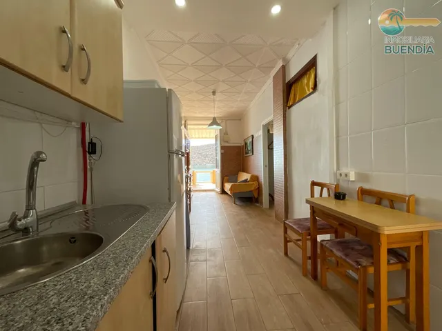 Vivienda de planta baja frente al mar — 24