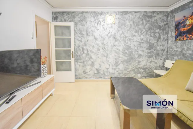 ¡Inversores! Práctico piso de 55m2, 3 habitaciones, alquilado — 5