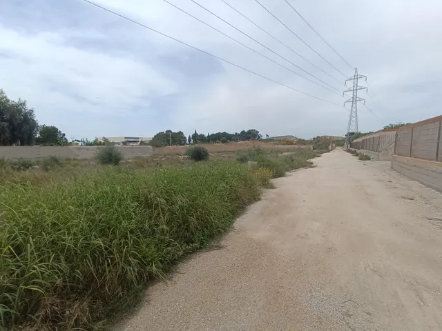 Parcela en venta - El romeral — 29