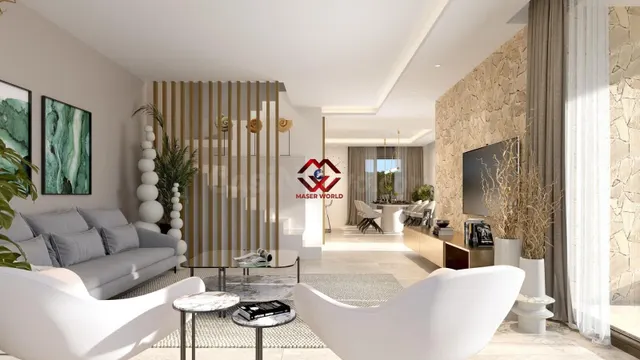 Modernas villas adosadas con piscina privada en Las Filipina - foto 4