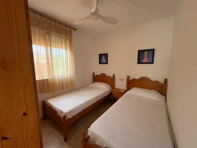 Encantadora Casa Reformada en Peñiscola con Vistas y Piscina Comunitaria — 24
