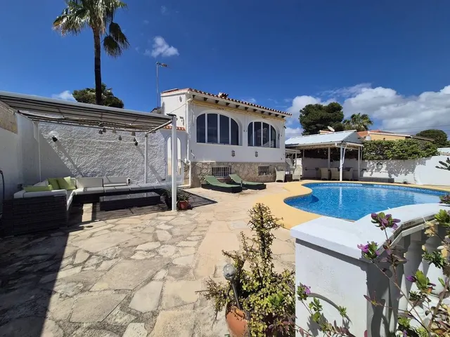 Villa 3 habitaciones 321m² en venta - Moraira — 2