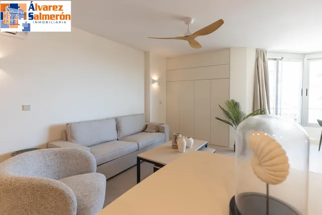 ¡exclusivo apartamento en primera linea de playa con reforma integral de alta gama! — 7