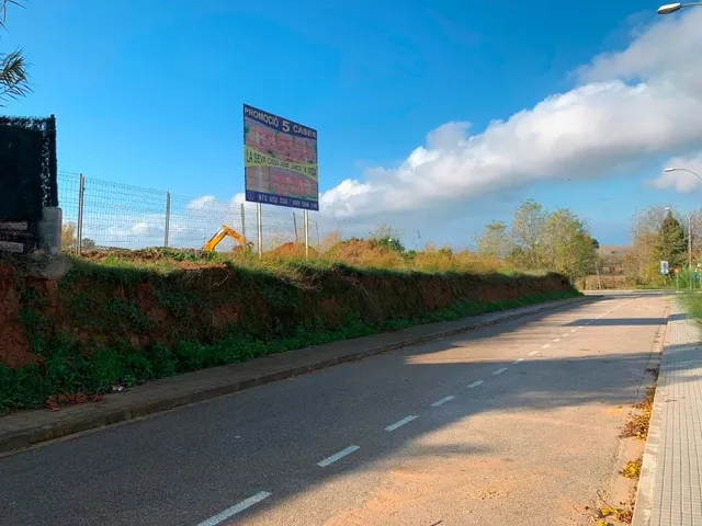 Al cor de Verges 496 m2 — 12