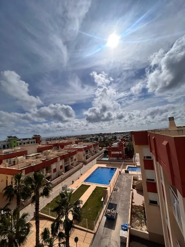 Complejo Residencial Regenerado en Lomas de Cabo Roig - Apartamentos Reformados — 2