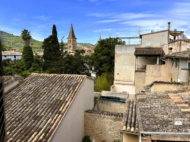 Excepcional Finca en el centro de Soller, ideal para inversores — 9