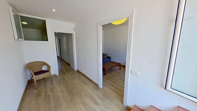 Ático luminoso de 2hab. con terraza de 20m2 — 16
