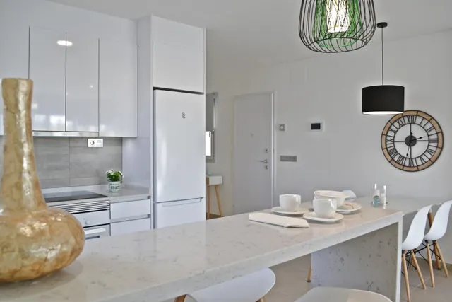Complejo de lujo de 22 nuevas villas independientes en Los Alcázares — 8