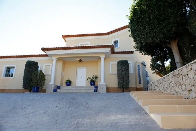 Villa de lujo — 3