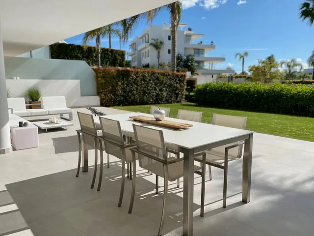 Planta baja 2 habitaciones 182m² en alquiler - Costa Del Sol - foto 5