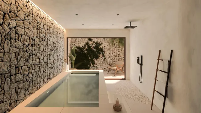 Villa 3 habitaciones 280m² en venta - Cala medina — 21