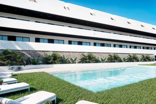 Ático 2 habitaciones 153m² en venta - Seascape resort — 37