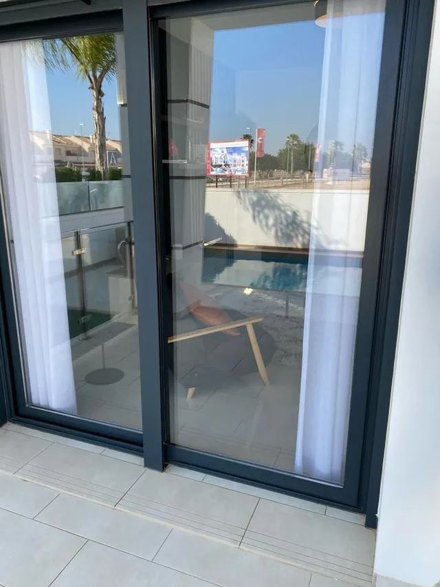 GRAN VILLA DE IJO EN CIUDAD QUESADA,3 HAB, 3 BAÑOS — 20