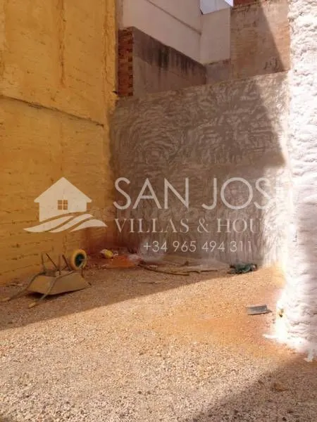 Inmobiliaria San Jose vende estupendo solar en Aspe, Costa B - foto 5