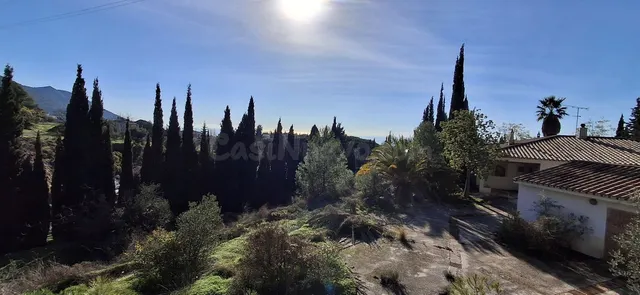 Terreno edificable Mijas Pueblo con proyecto para 12 viviendas — 2