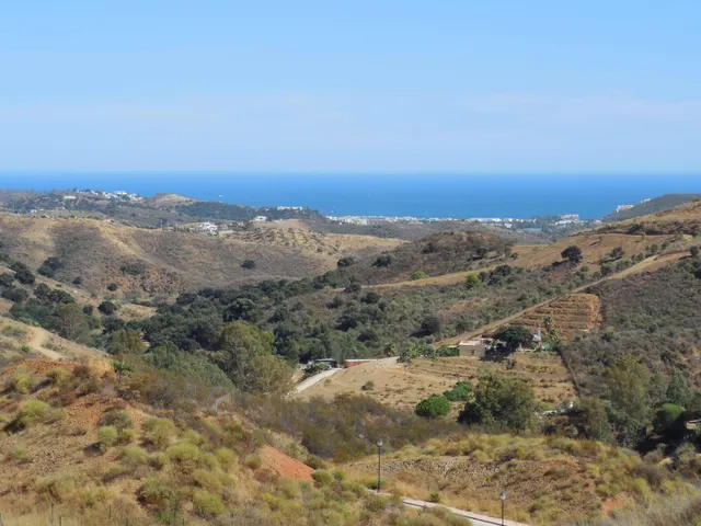 MARAVILLOSA VILLA DE LUJO EN LA CALA GOLF — 15