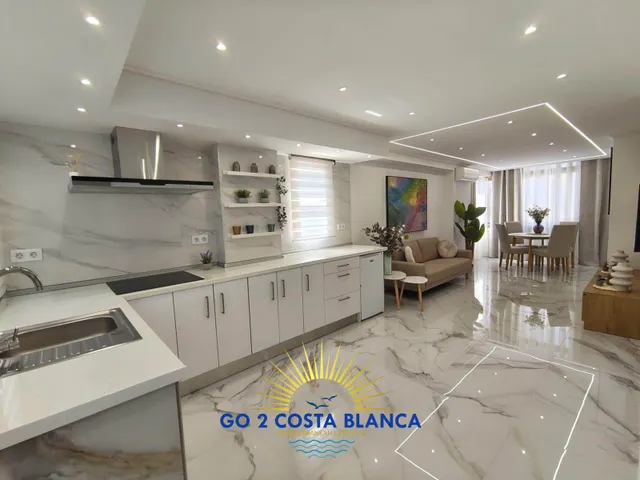 Espectacular piso reformado en Rincon de Loix — 6