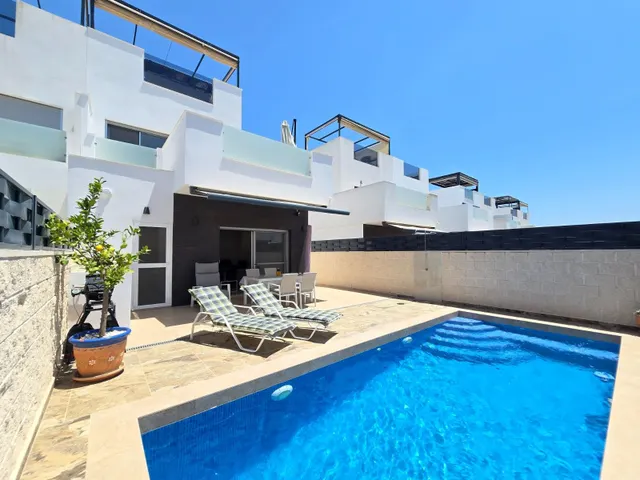 Villa 3 habitaciones 107m² en venta - Lo Marabu — 7