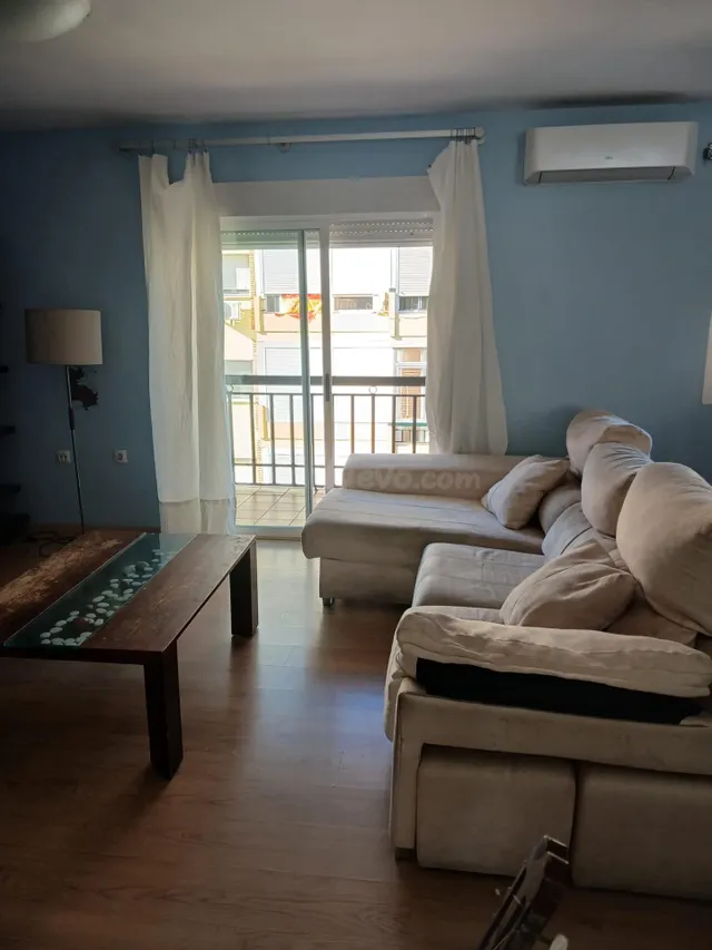 Piso de 3 dormitorios con terraza y vistas a la marisma en el centro de Ayamonte — 6
