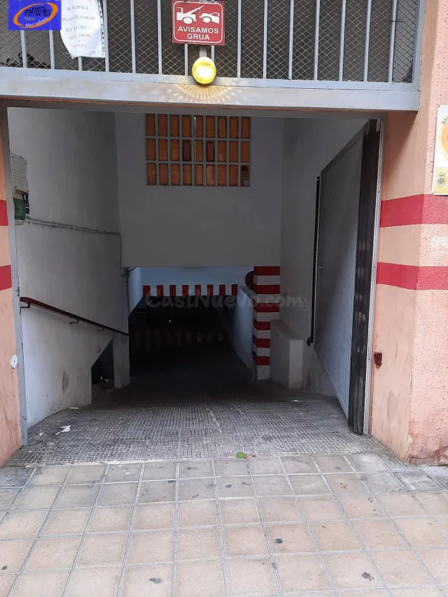 LOTE DE DOS PLAZAS DE GARAJE CONTIGUAS EN AV. DEL SUR - foto 5
