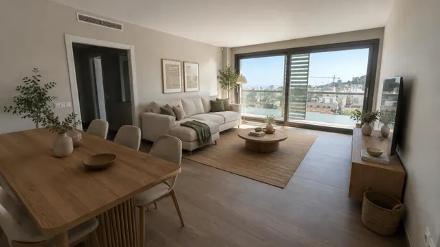 OBRA NUEVA : EL MIRADOR DE SARRIÀ. — 39