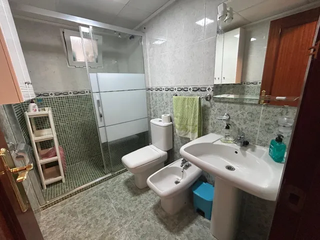 Magnífico piso en Primera línea de playa, con vistas al mar — 22