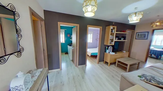 Chalet en Orito en urbanización La Capitana — 43