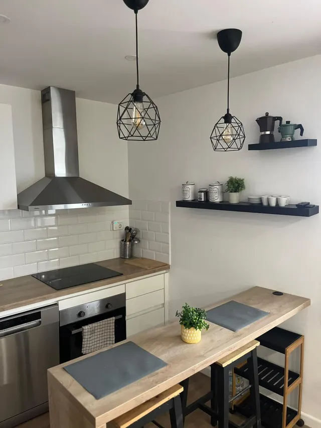 PISO REFORMADO de 3 dormitorios, con PATIO PRIVADO — 5