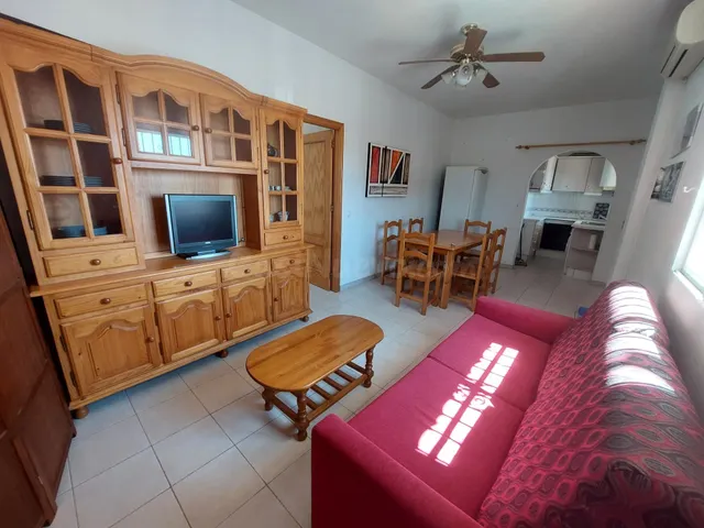 Piso en venta 1 dormitorio en Las Buganvillas, Vera Playa - foto 4