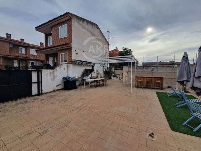 Chalet Pareado en Mocejon — 46
