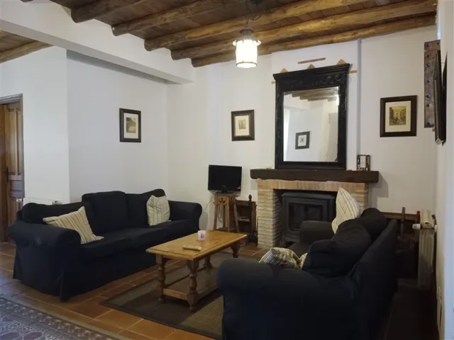 Casa de pueblo en Venta en Alpandeire Málaga — 23