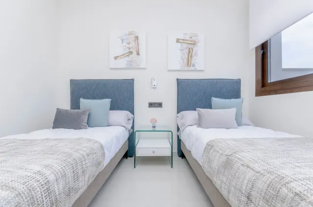 RESIDENCIAL DE OBRA NUEVA DE BUNGALOWS EN LOS BALCONES, TORREVIEJA — 17