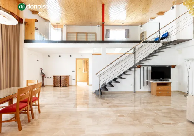 Una  vivienda  diseñada para enamorar. — 14