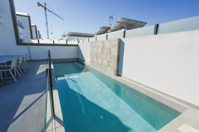 Villa 5 habitaciones 184m² en venta - Pueblo 4 — 44