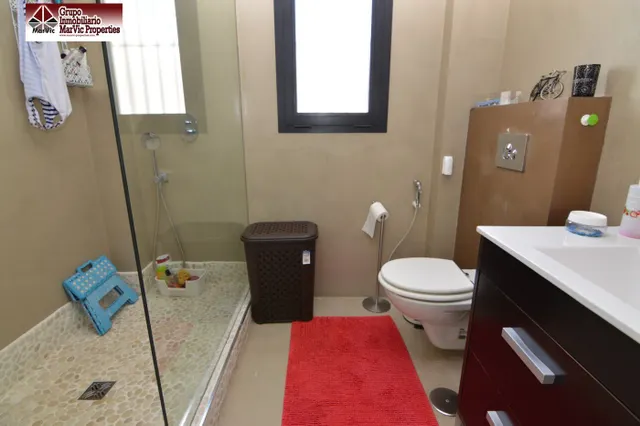 Chalet en Polop en urbanizacion Alberca — 22