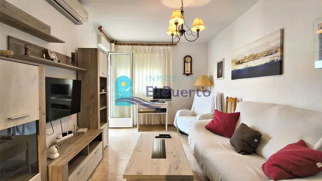 APARTAMENTO EN EL CENTRO DE PUERTO DE MAZARRÓN A 400 METROS DEL MAR - REF 1852 — 5