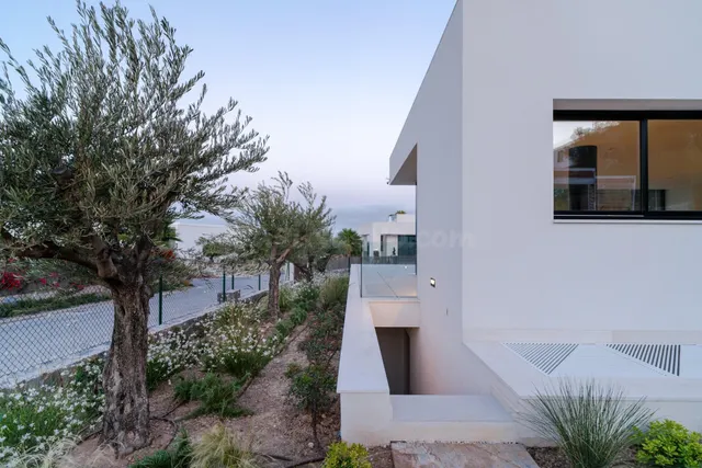 Impresionante villa de lujo en Las Mimosas en campo de golf - foto 4