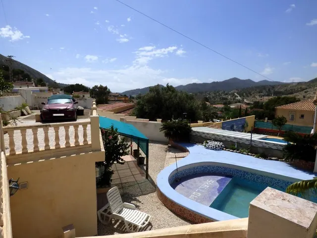 SE VENDE GRAN CHALET EN BELLA ORCHETA — 6