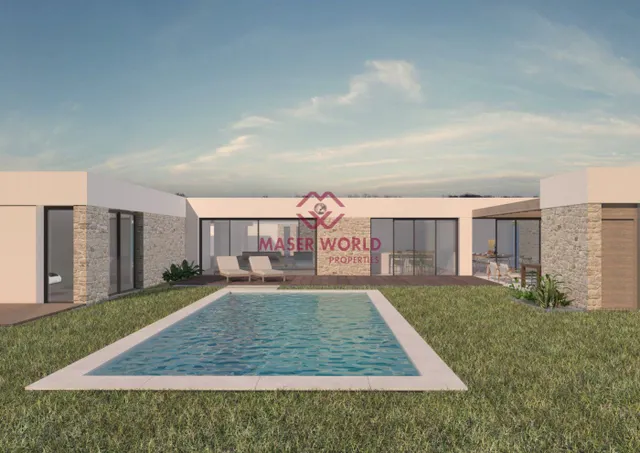 VILLA DE OBRA NUEVA EN YECLA, MURCIA — 3
