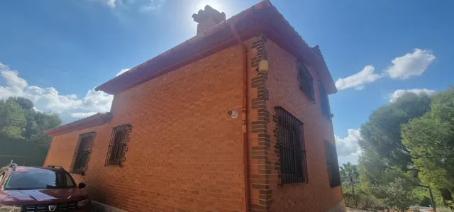 Chalet en Urbanización Monte Cristina — 14