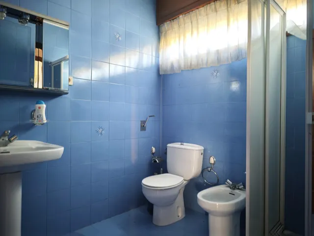 CHALET en perfecto estado conservación, con gran FINCA y a diez minutos del CENTRO de Santiago. — 28