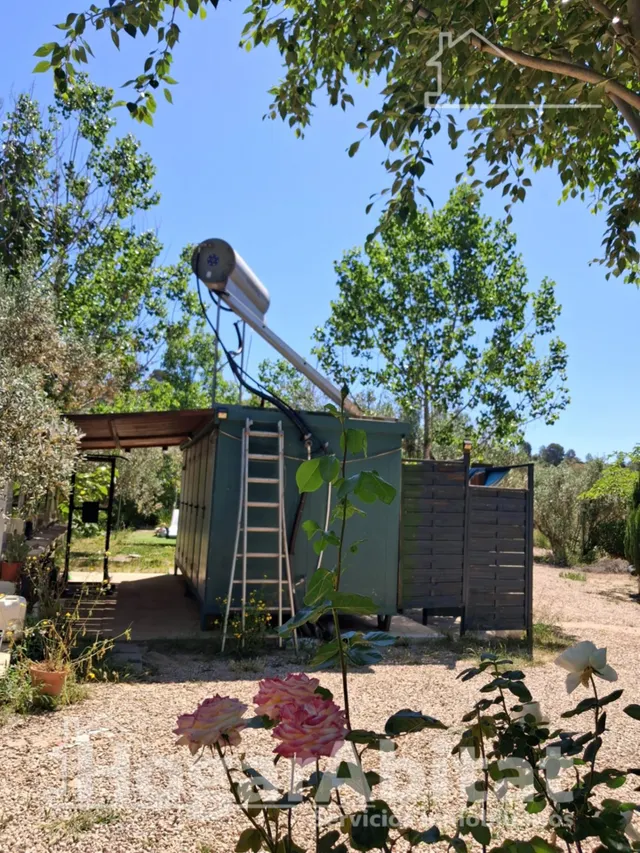 CHALET CON JARDÍN Y CON MUCHAS POSIBILIDADES — 18