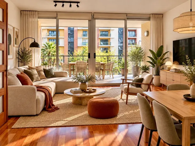 Piso en venta en Avenida Maestro Rodrigo, Valencia, con terr - foto 3