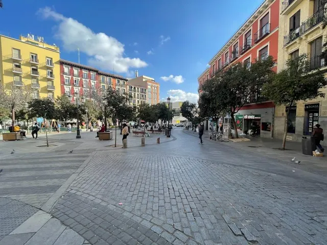 Dúplex en venta en calle de Tribulete 18, Madrid — 35