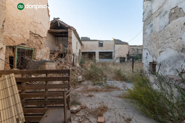 Cortijo El Marchal – Finca rústica de 1.420 m2 entre Alhendín y Las Gabias — 15