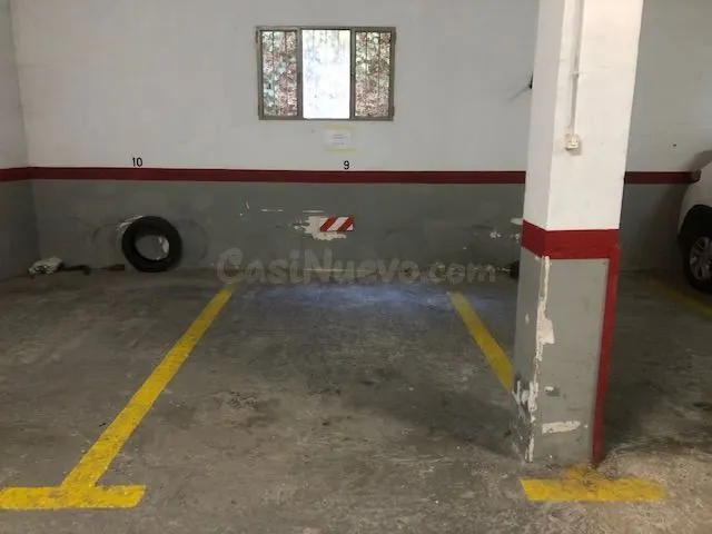 PARKING EN ALQUILER EN EL CENTRO DE TORTOSA - foto 2